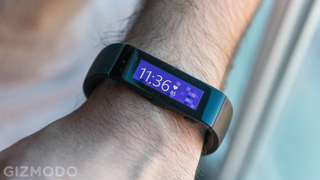 Illustration for article titled Probamos Microsoft Band: una pulsera deportiva e inteligente de verdad